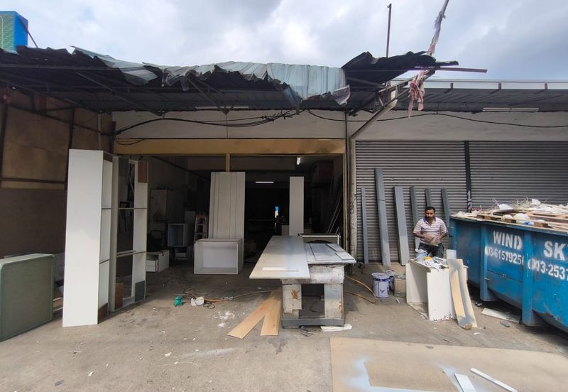 Kampung Baru Sungai Buloh