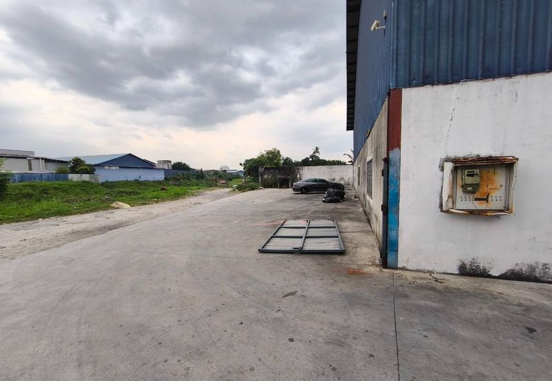 Kampung Baru Sungai Buloh