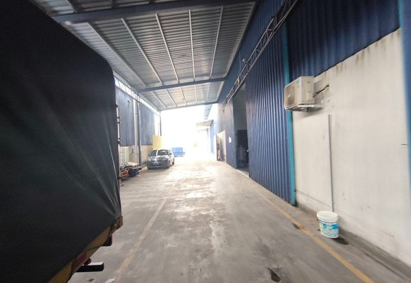 Kampung Baru Sungai Buloh