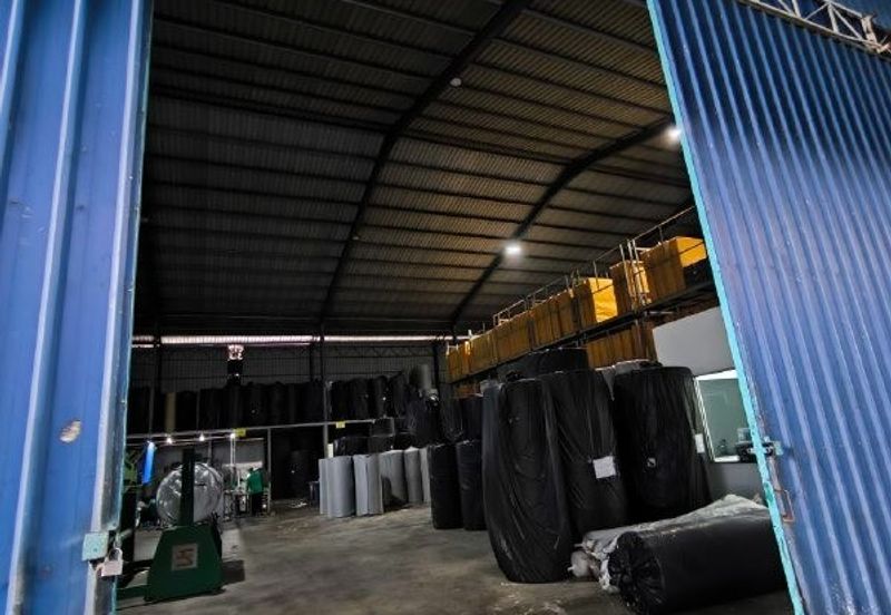 Kampung Baru Sungai Buloh