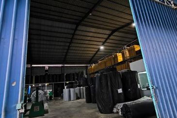 Kampung Baru Sungai Buloh