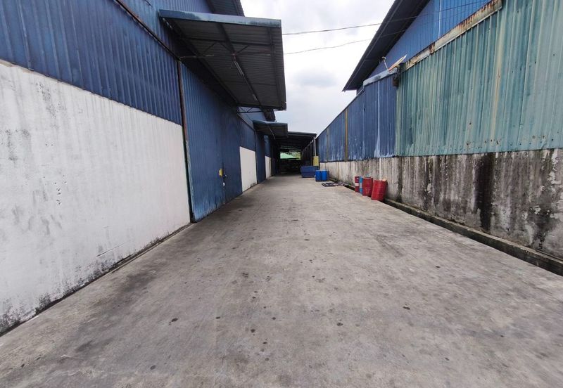 Kampung Baru Sungai Buloh