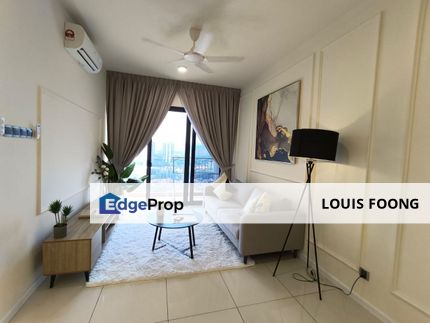 The Era Duta North Segambut Condominium Fully Furnished Unit for Rent, Kuala Lumpur, Segambut