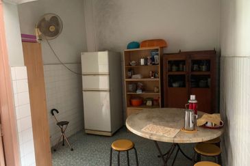 Taman Kepong (Kepong Garden)