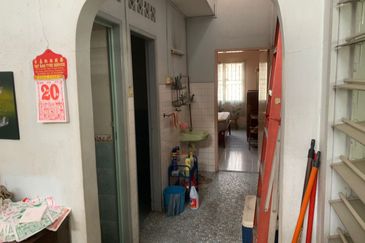 Taman Kepong (Kepong Garden)