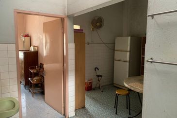 Taman Kepong (Kepong Garden)