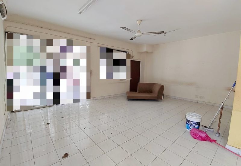 Saujana Damansara 2 Storey Terraced Landed House Corner Unit for Sale