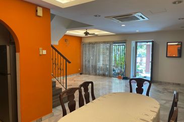 Bandar Menjalara (Desa Seri Mahkota)