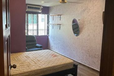 Bandar Menjalara (Desa Seri Mahkota)