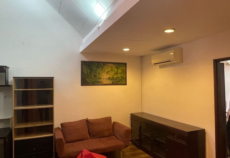 Bandar Menjalara (Desa Seri Mahkota)