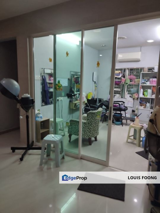 Prima Impian Segambut Double Storey Endlot Freehold Terraced Landed House for Sale, Kuala Lumpur, Segambut