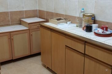 Pangsapuri Bukit Segambut