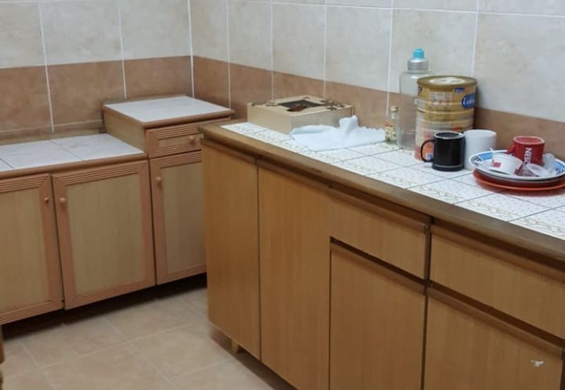 Pangsapuri Bukit Segambut