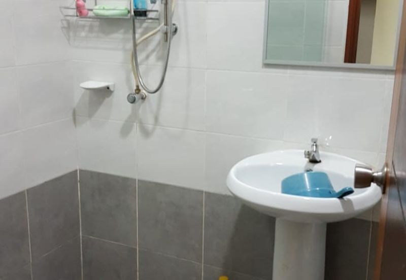 Pangsapuri Bukit Segambut