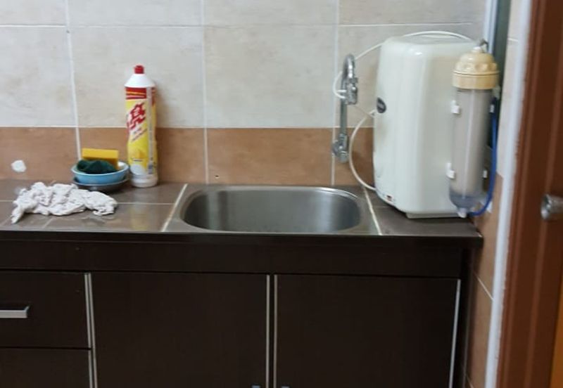 Pangsapuri Bukit Segambut