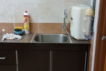 Pangsapuri Bukit Segambut