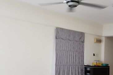 Pangsapuri Bukit Segambut