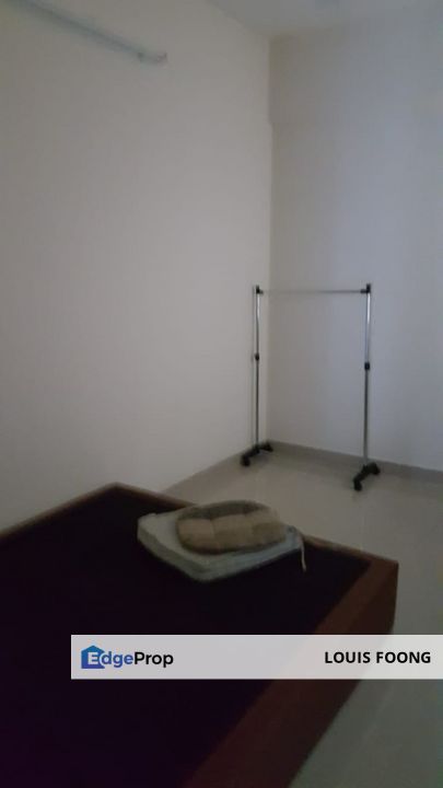 Pangsapuri Bukit Segambut Apartment for Sale, Kuala Lumpur, Segambut