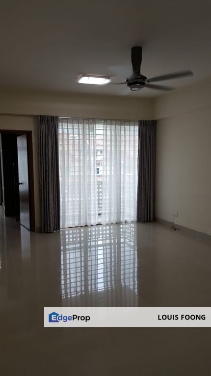 Pangsapuri Bukit Segambut Apartment for Sale, Kuala Lumpur, Segambut