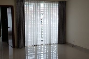 Pangsapuri Bukit Segambut