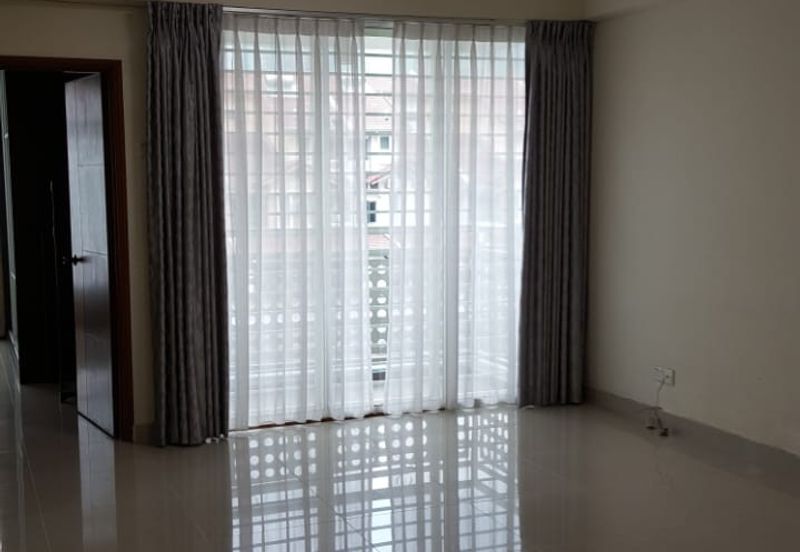 Pangsapuri Bukit Segambut