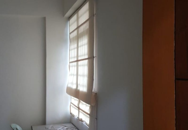 Pangsapuri Bukit Segambut