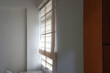 Pangsapuri Bukit Segambut