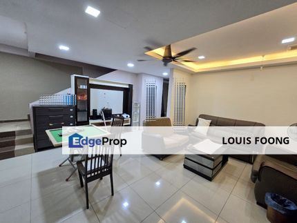 Kepong Baru 2 Storey Terraced Freehold Renovated Unit for Sale, Kuala Lumpur, Kepong