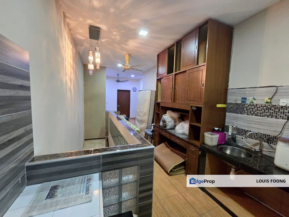 Kepong Baru 2 Storey Terraced Freehold Renovated Unit for Sale, Kuala Lumpur, Kepong