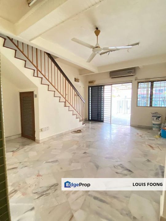 Taman Selayang Jaya 2 Storey Terraced Landed House for Sale, Selangor, Selayang