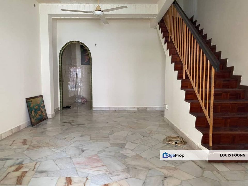Taman Selayang Jaya 2 Storey Terraced Landed House for Sale, Selangor, Selayang