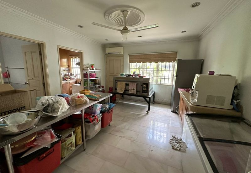 Bandar Sri Damansara SD10 Double Storey Terraced Landed Freehold House for Sale