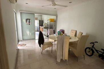 Bandar Sri Damansara SD10 Double Storey Terraced Landed Freehold House for Sale