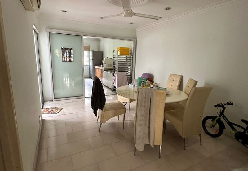 Bandar Sri Damansara SD10 Double Storey Terraced Landed Freehold House for Sale
