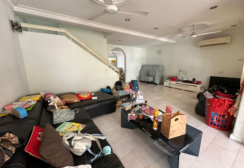 Bandar Sri Damansara SD10 Double Storey Terraced Landed Freehold House for Sale