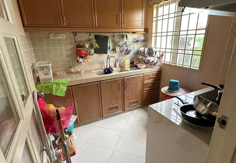 Bandar Sri Damansara SD10 Double Storey Terraced Landed Freehold House for Sale