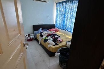 Bandar Sri Damansara SD10 Double Storey Terraced Landed Freehold House for Sale