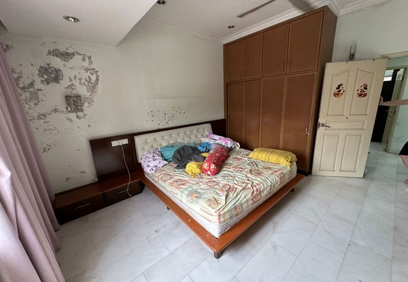 Bandar Sri Damansara SD10 Double Storey Terraced Landed Freehold House for Sale