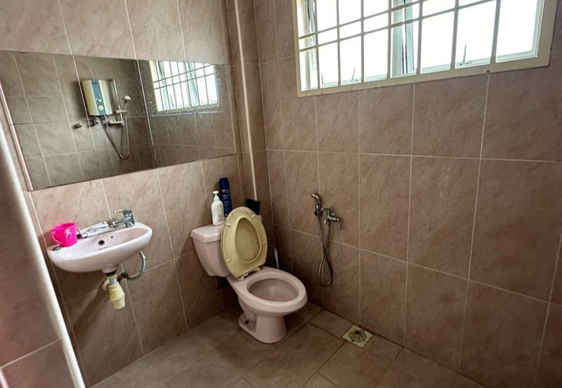 Bandar Sri Damansara SD10 Double Storey Terraced Landed Freehold House for Sale