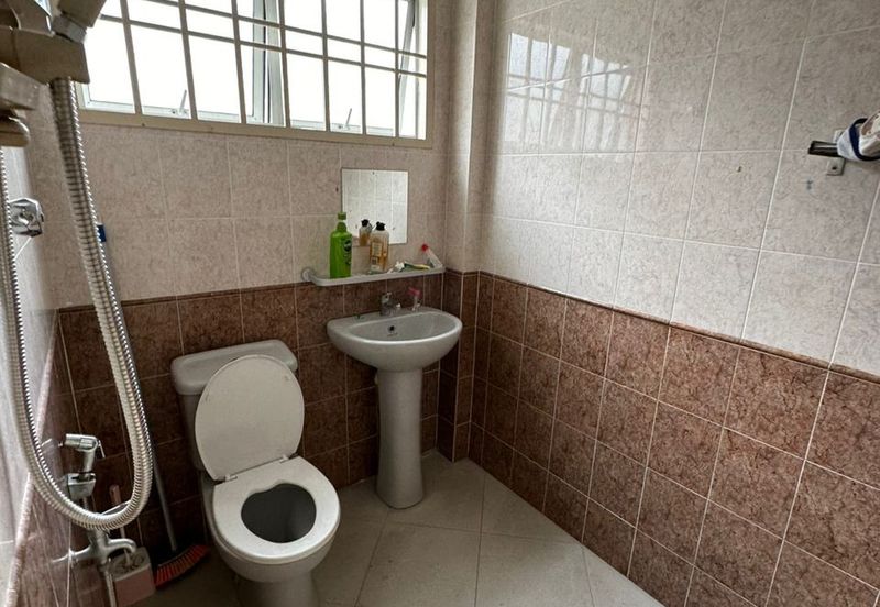 Bandar Sri Damansara SD10 Double Storey Terraced Landed Freehold House for Sale