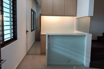 Laman Rimbunan Kepong 3 Storey Terraced House for Sale