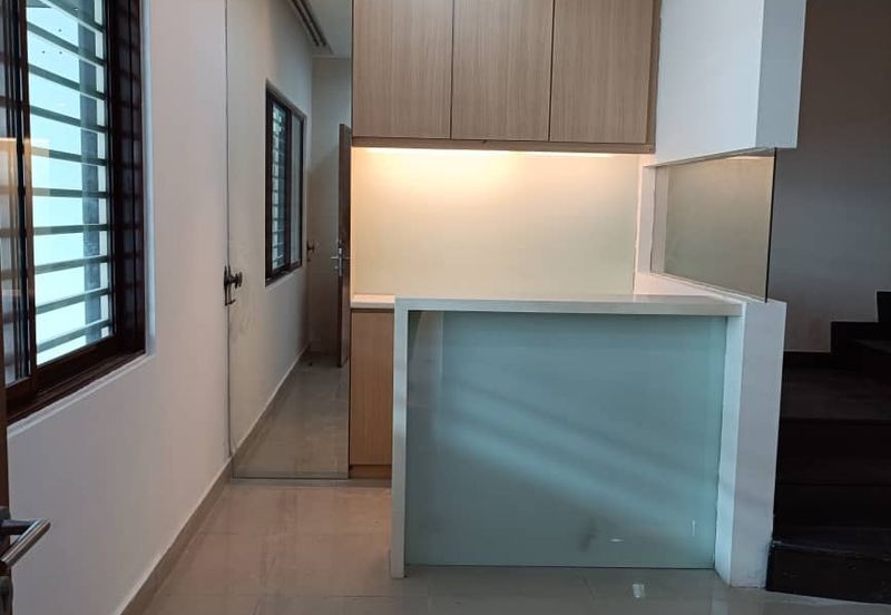 Laman Rimbunan Kepong 3 Storey Terraced House for Sale