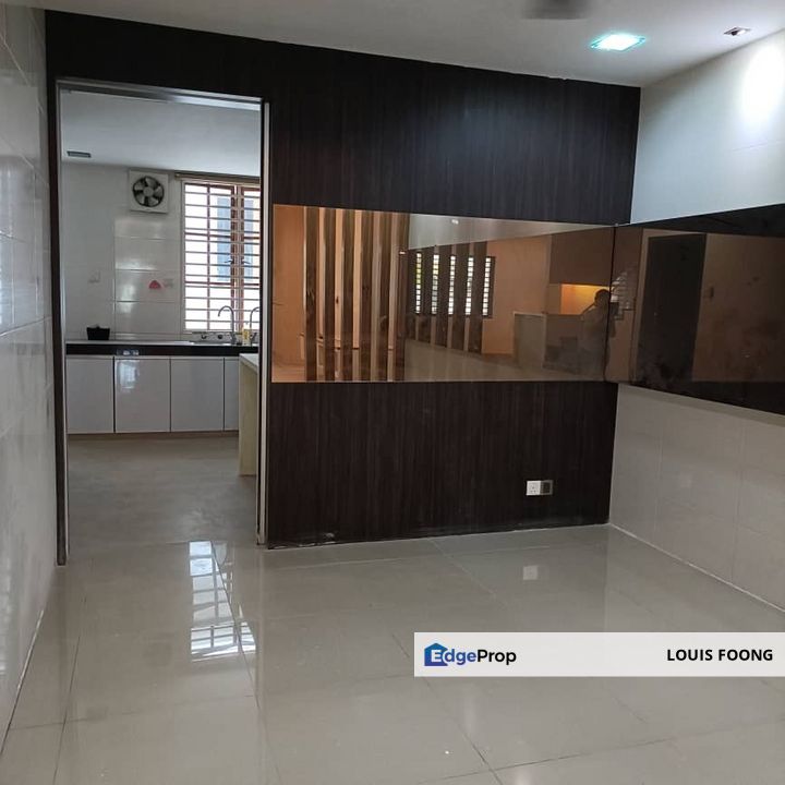 Laman Rimbunan Kepong 3 Storey Terraced House for Sale, Kuala Lumpur, Kepong