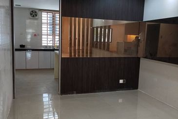 Laman Rimbunan Kepong 3 Storey Terraced House for Sale