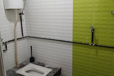 Laman Rimbunan Kepong 3 Storey Terraced House for Sale