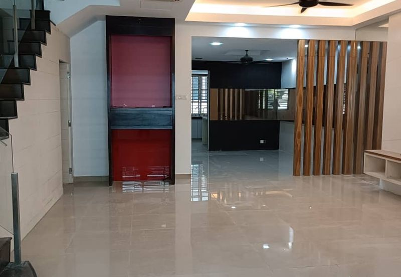 Laman Rimbunan Kepong 3 Storey Terraced House for Sale