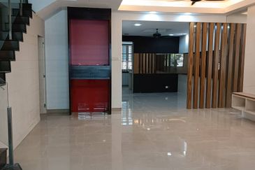 Laman Rimbunan Kepong 3 Storey Terraced House for Sale