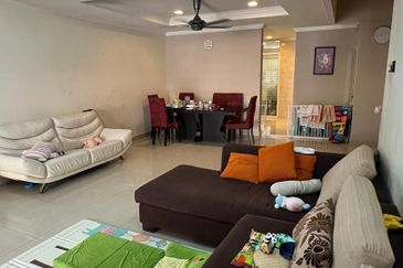 Laman Rimbunan Kepong 2.5 Storey Terraced House for Sale