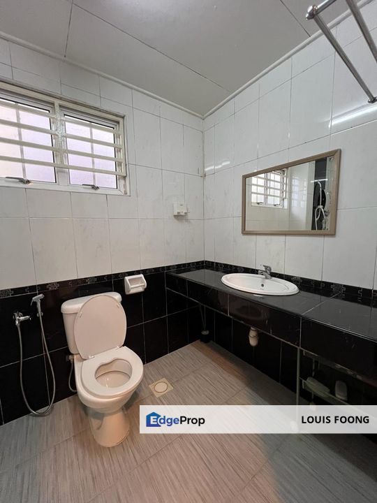 Laman Rimbunan Kepong 2.5 Storey Terraced House for Sale, Kuala Lumpur, Kepong