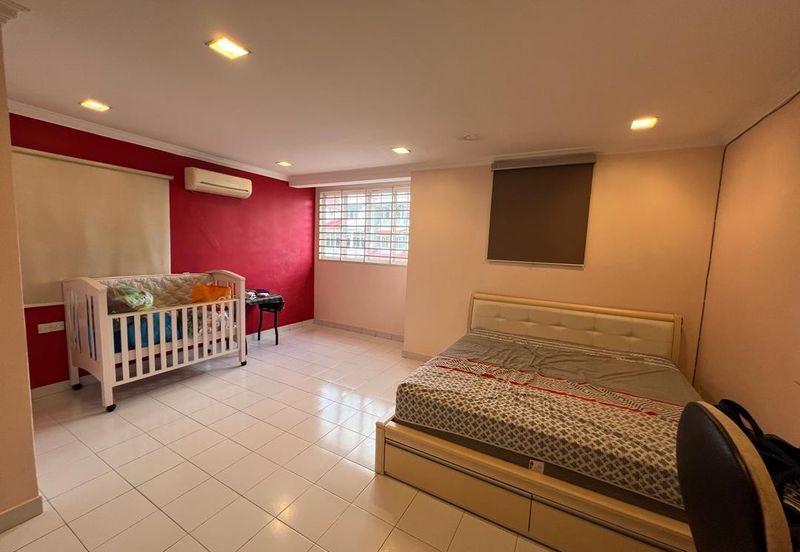 Laman Rimbunan Kepong 2.5 Storey Terraced House for Sale